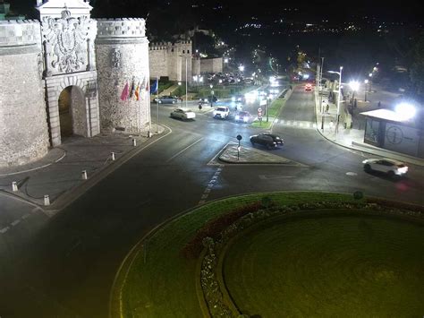 Webcams de Toledo 2024 (cámaras en directo)